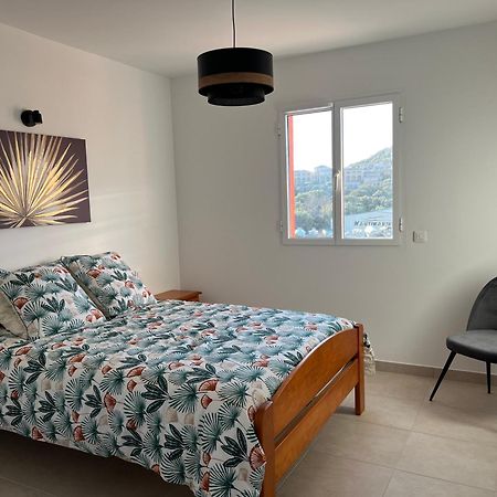 Grand T2 Residence De Standing L'Ile-Rousse  Exterior photo