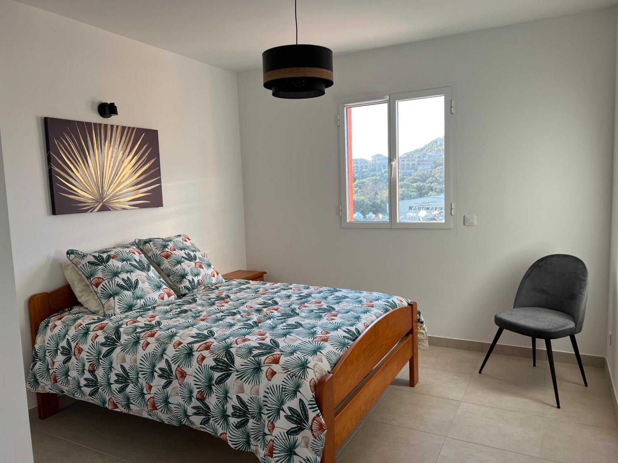Grand T2 Residence De Standing L'Ile-Rousse  Exterior photo