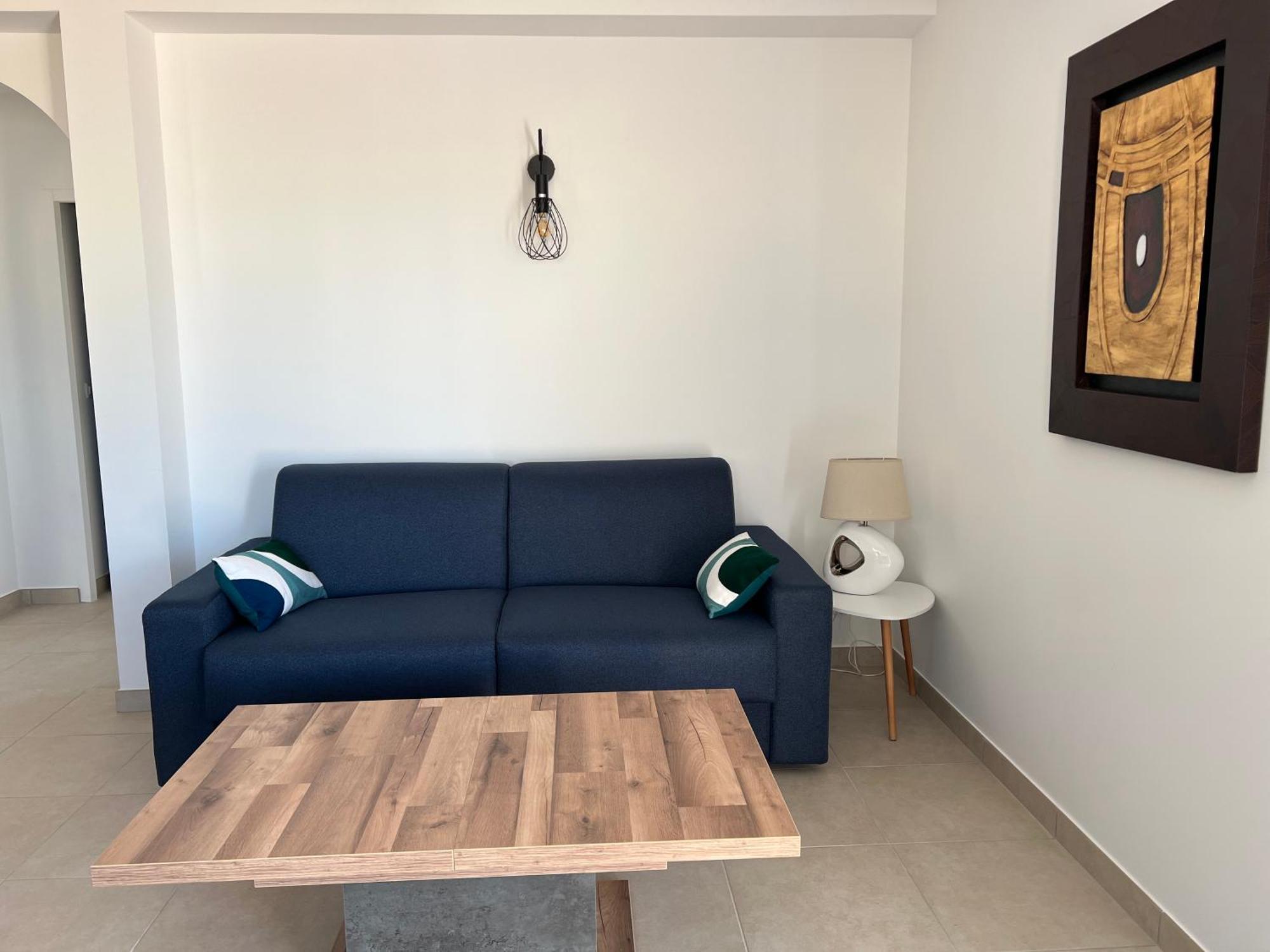 Grand T2 Residence De Standing L'Ile-Rousse  Exterior photo