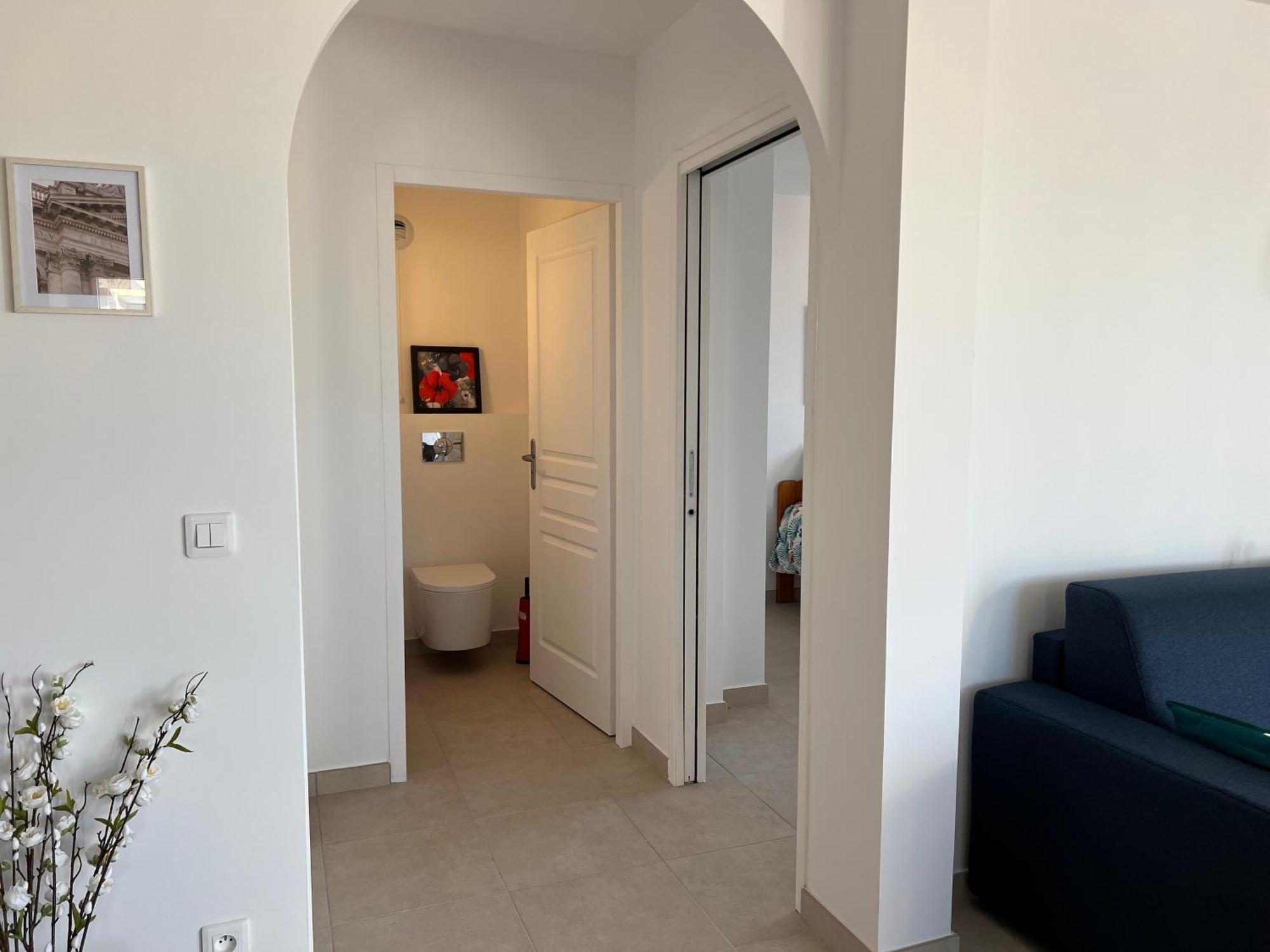 Grand T2 Residence De Standing L'Ile-Rousse  Exterior photo