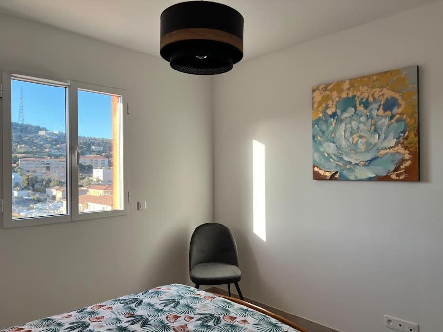 Grand T2 Residence De Standing L'Ile-Rousse  Exterior photo